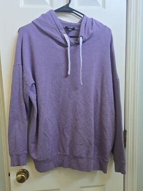 Buffalo David Bitton Lavender Pullover Hoodie